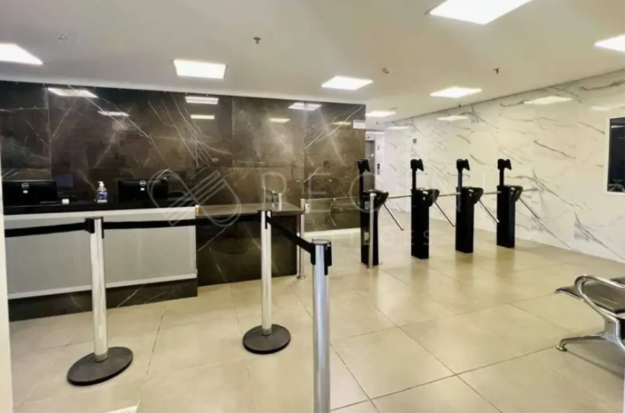 CONJ. N° 512 - CUBE OFFICE GUARULHOS Guarulhos/SP, localizado em Guarulhos - SP, bairro Vila Pedro Moreira