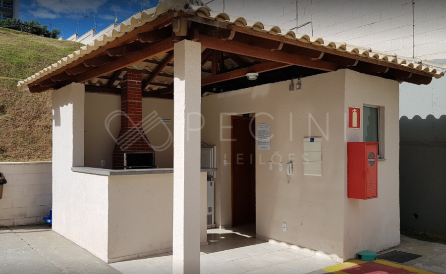 APTO. 302 - BL. 04 - COND. VILLE RUBI LEILÃO DE IMÓVEIS DA PDG, localizado em Juiz De Fora - MG