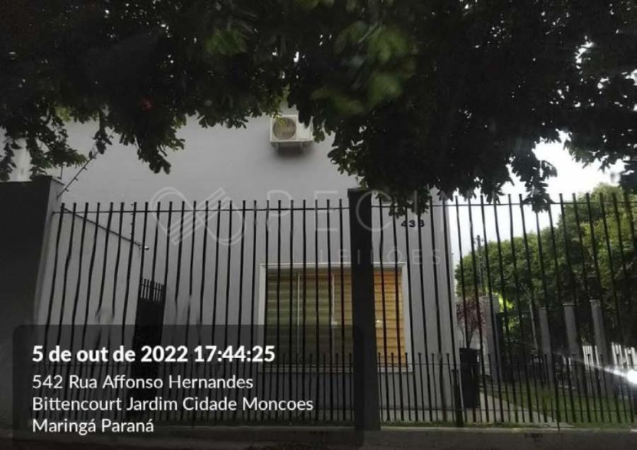 PRÉDIO RESIDENCIAL N° 433 - CIDADE MONÇÕES - SETOR 05 Maringá/PR, localizado em Maringá - PR