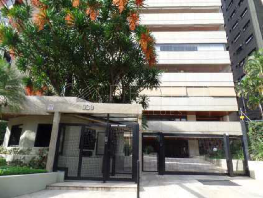 APTO. Nº 17 - 17º ANDAR - EDIFÍCIO PARQUE DA AVENIDA Campinas/SP, localizado em Campinas - SP