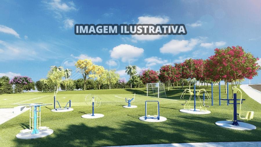 LOTE Nº 13 - QUADRA E - PARQUE DOS RESEDÁS Presidente Prudente/SP, localizado em Presidente Prudente - SP