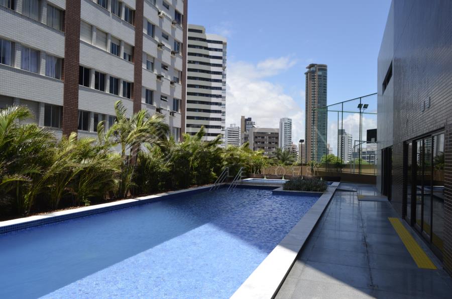 APTO Nº 1600 - ED. SOLAR - JOÃO E MARILDA FERREIRA DE SOUZA Natal/RN, localizado em Natal - RN