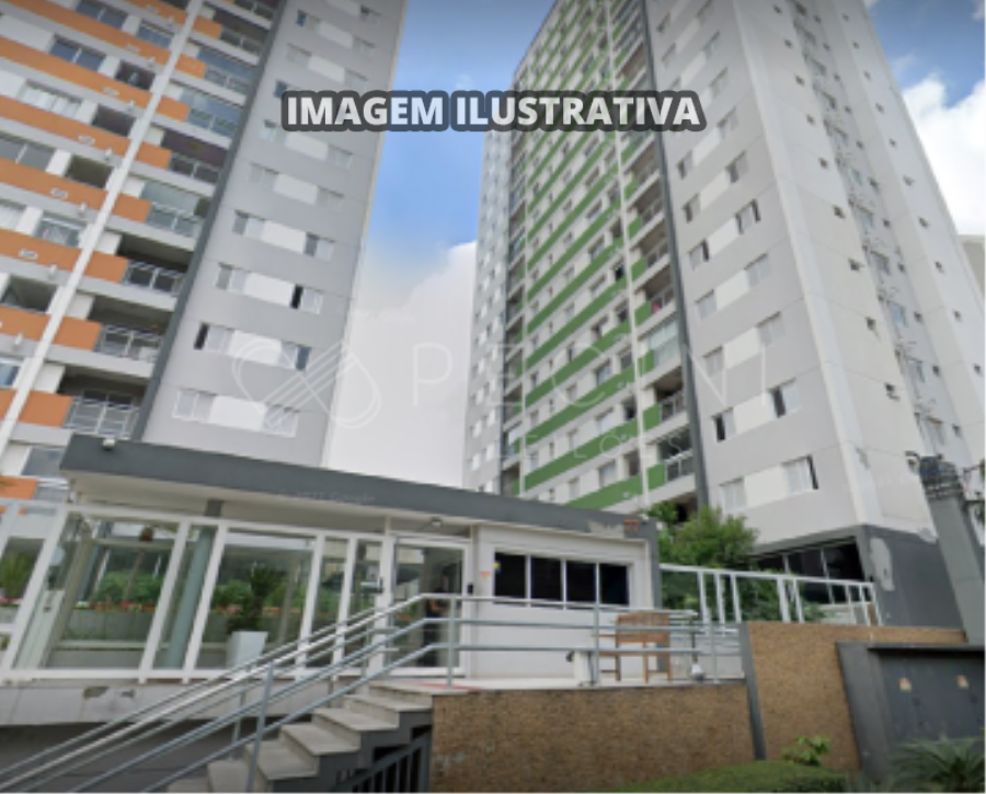 APTO. Nº 1616 – 16º PAV. FOREVER RESIDENCE RESORT Guarulhos/SP, localizado em Guarulhos - SP