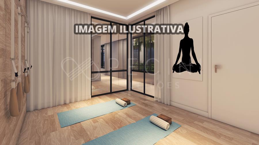 APARTAMENTO Nº 703 - EMPREENDIMENTO IS VILA BUARQUE São Paulo/SP, localizado em São Paulo - SP