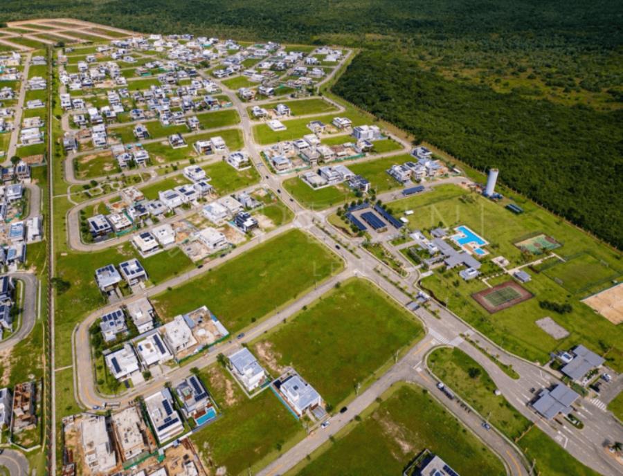 LOTE N° 11 - QUADRA H5 - ALPHAVILLE CEARÁ 3 Eusébio/CE, localizado em Eusébio - CE, bairro Cidade Alpha