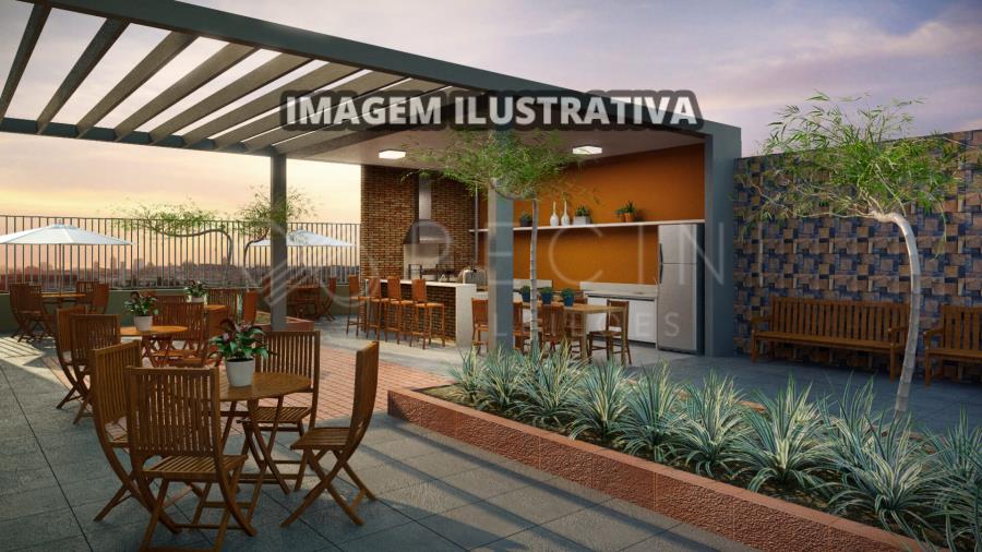 APTO. Nº 1107 - BLOCO Nº 02 - COND. RESIDENCIAL THE GATE Guarulhos/SP, localizado em Guarulhos - SP