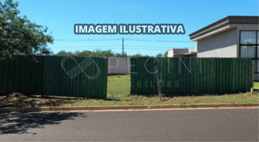 LOTE N° 07 - QUADRA N° 16 - VIVENDAS DA MATA Ribeirão Preto/SP, localizado em Ribeirão Preto - SP