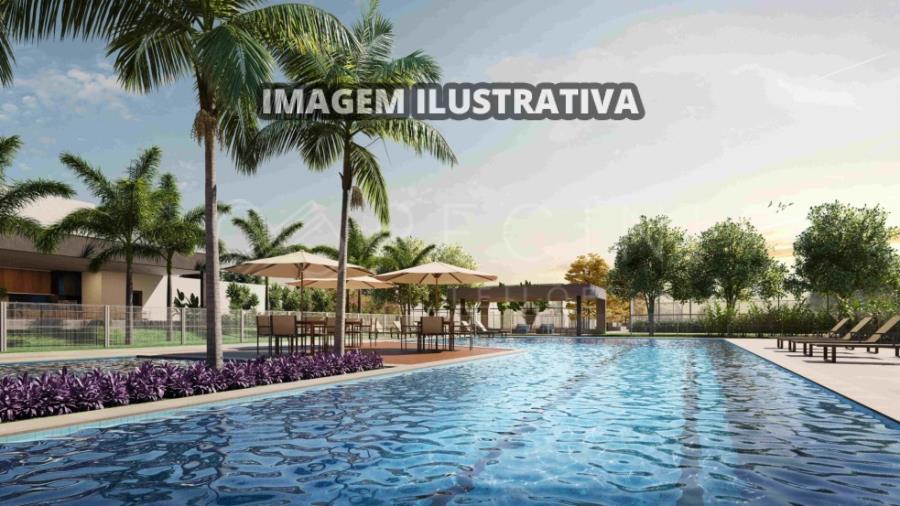 UNIDADE 14 - QUADRA I1 - COND. TERRAS ALPHA CASCAVEL 2 Cascavel/PR, localizado em Cascavel - PR