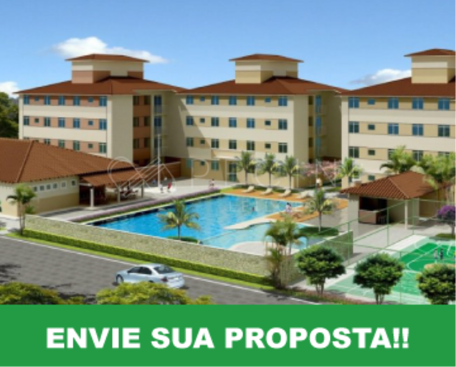 AP. 303 - BL. 14 - COND. JARDIM BELA VIDA II Imóveis nos Estados de SP - RJ - DF - BA - GO - PA - RN - RS, localizado em Belém - PA
