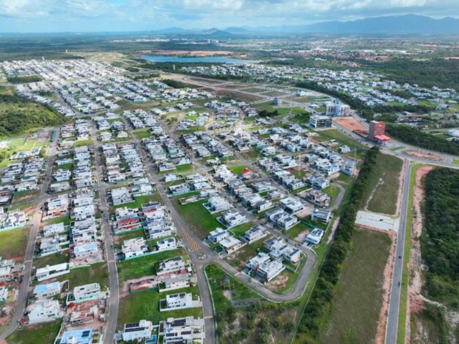 LOTE N° 03 - QUADRA CA2 - LOT. TERRAS ALPHAVILLE CEARÁ 1 Eusébio/CE, localizado em Eusébio - CE