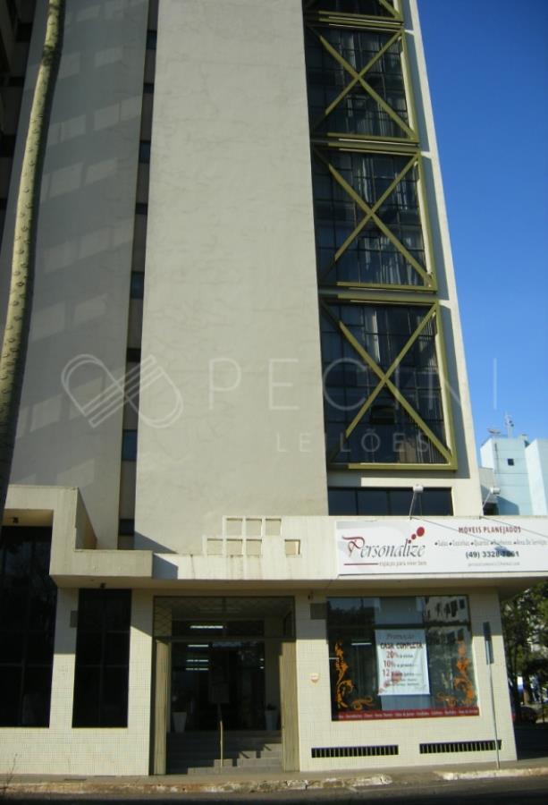 APTO Nº 301 - DUPLEX + BOX Nº 09 - COND. DONA FELICINA Chapecó/SC, localizado em Chapecó - SC