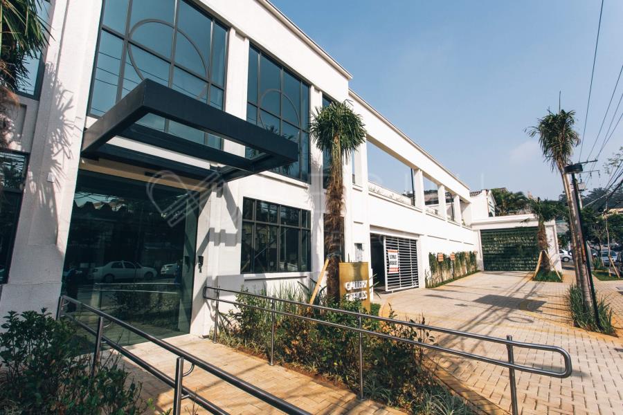 CONJUNTO COMERCIAL COM ÁREA PRIVATIVA DE 39,410 M² São Paulo/SP, localizado em São Paulo - SP