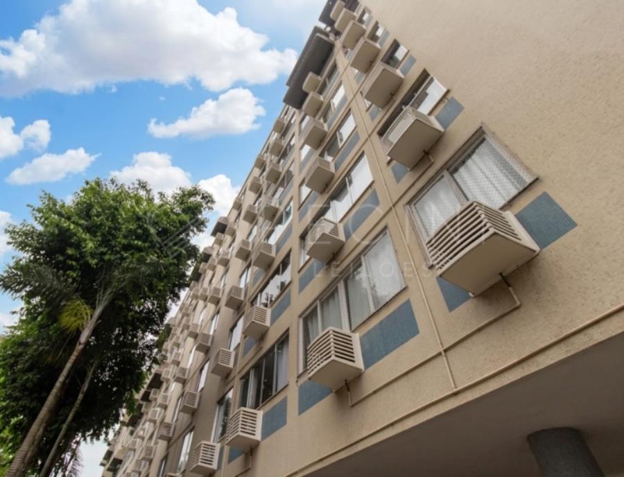 APTO Nº 208 - CONDOMÍNIO EDIFÍCIO ACEGUÁ - BOTAFOGO Rio de Janeiro/RJ, localizado em Rio De Janeiro - RJ, bairro Botafogo