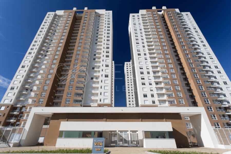 APTO. Nº 161 – TORRE 01 – NUOVA VITA CONDOMÍNIO CLUBE Caxias do Sul/RS, localizado em Caxias Do Sul - RS