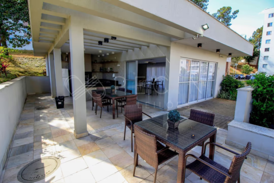 APTO N° 702 - COND. PRIME LAGOA RESIDENCE Belo Horizonte/MG, localizado em Belo Horizonte - MG