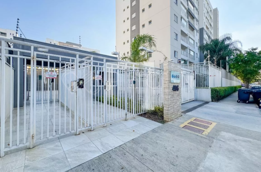 APTO N° 308 - MOOB RESIDENCIAL São Paulo/SP, localizado em São Paulo - SP, bairro Vila Independência