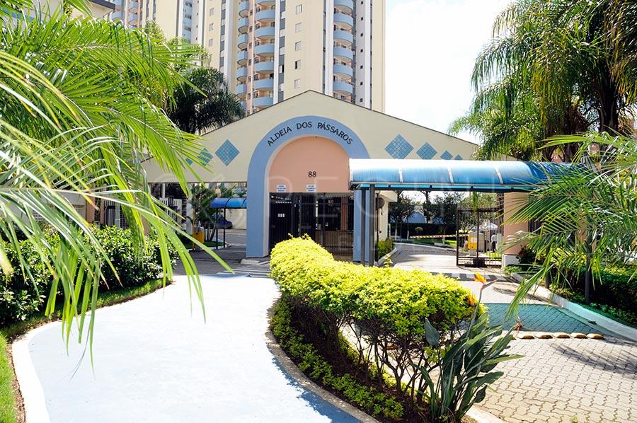 APTO Nº 11 - COND. RESIDENCIAL ALDEIA DOS PÁSSAROS APARTAMENTO Nº 11 - COND. RESIDENCIAL ALDEIA DOS PÁSSAROS, localizado em São Paulo - SP
