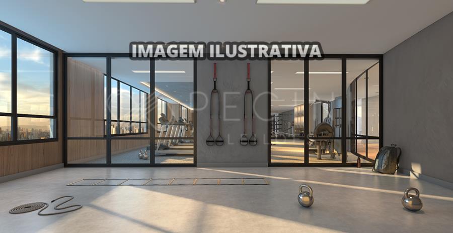 APARTAMENTO Nº 703 - EMPREENDIMENTO IS VILA BUARQUE São Paulo/SP, localizado em São Paulo - SP