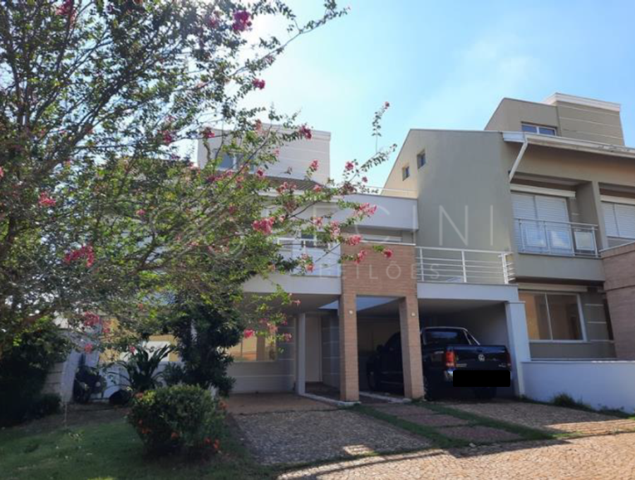 CASA Nº 20 - CONDOMÍNIO RESIDENCIAL PARQUE PORTUGAL Campinas/SP, localizado em Campinas - SP