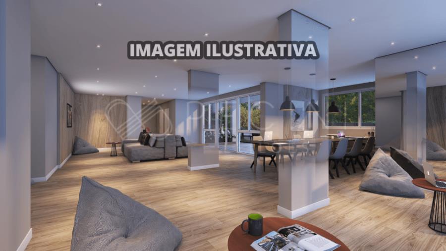 APTO. Nº 37 - TORRE 3 - CEREJEIRA - RAIZ SÃO PAULO PARQUE RESORT Santo Amaro, São Paulo/SP, localizado em São Paulo - SP