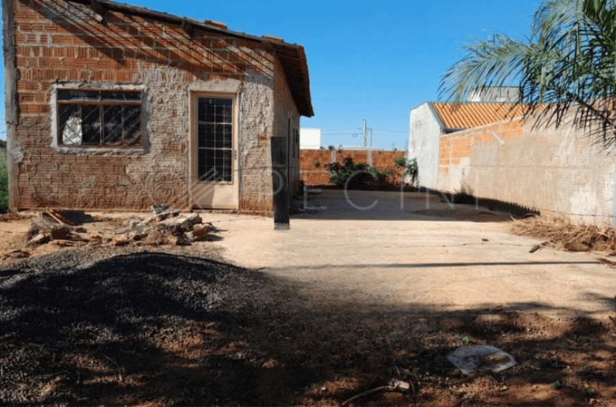 LOTE N° 18 - QUADRA N° 12 - VILLA DAS FLORES Pereira Barreto/SP, localizado em Pereira Barreto - SP