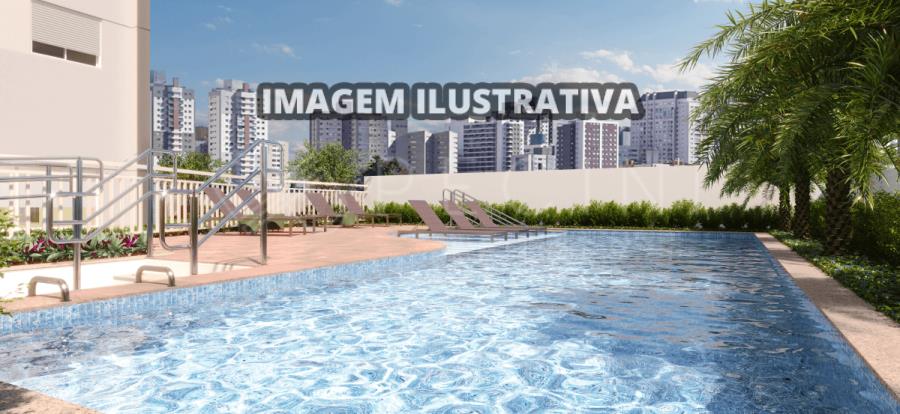 APTO. Nº 254 - 25º PAV. CONDOMÍNIO ORION NORTE SUL PATRIANI Suzano/SP - Campinas/SP, localizado em Campinas - SP