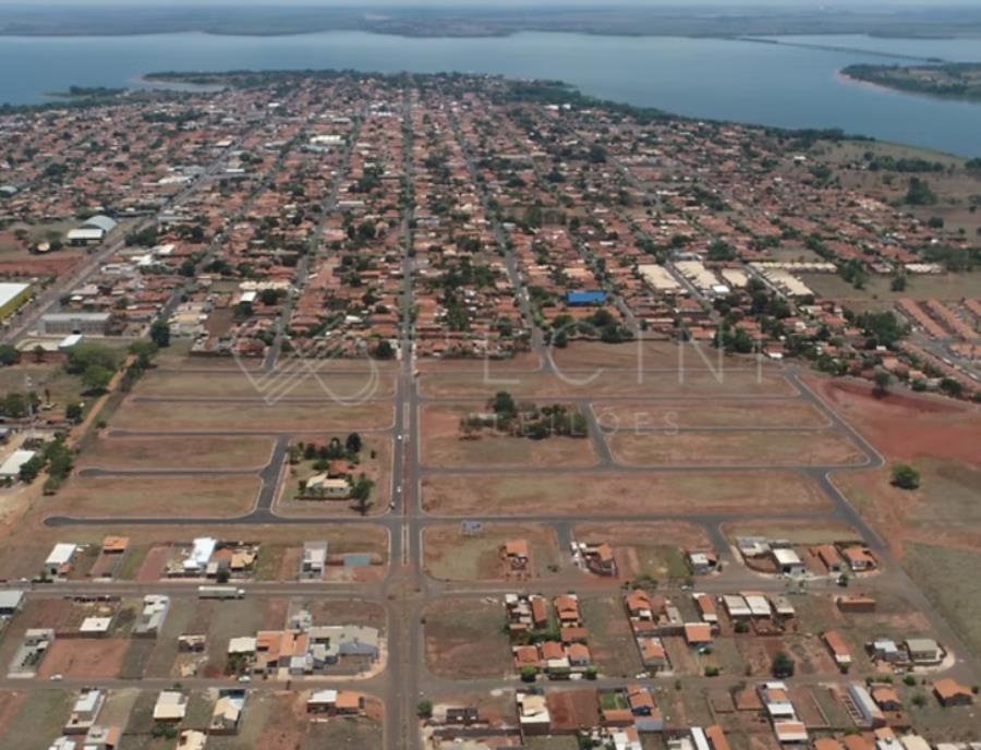 LOTE N° 01 - QUADRA N° 07 - VILLA DAS FLORES Pereira Barreto/SP, localizado em Pereira Barreto - SP, bairro Villa das Flores