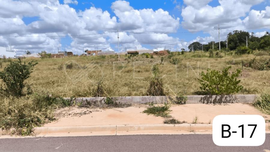 LOTE N° 17 - QUADRA B - LOTEAMENTO PARQUE DOS RESEDÁS Presidente Prudente/SP, localizado em Presidente Prudente - SP
