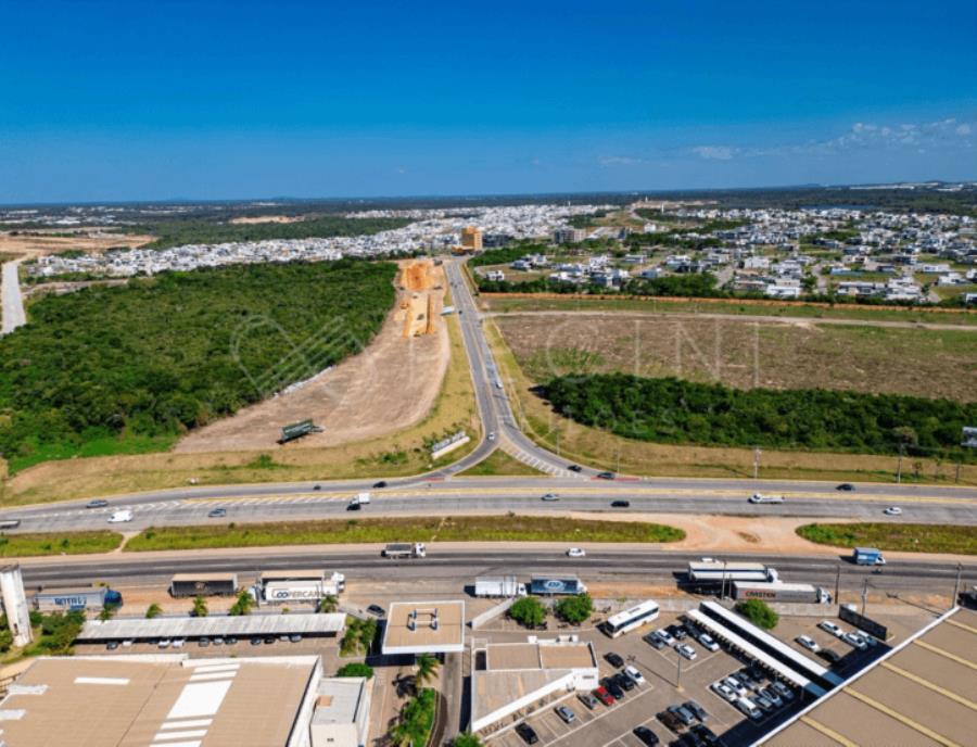 LOTE N° 06 - QUADRA J5 - TERRAS ALPHA NOVA ESPLANADA Votorantim/SP, localizado em Votorantim - SP, bairro Vossoroca