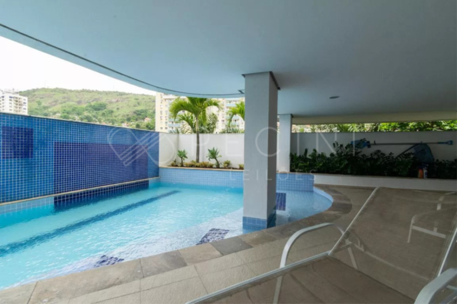 APTO N° 1708 - FELICE RESIDENCE Niterói/RJ, localizado em Niterói - RJ