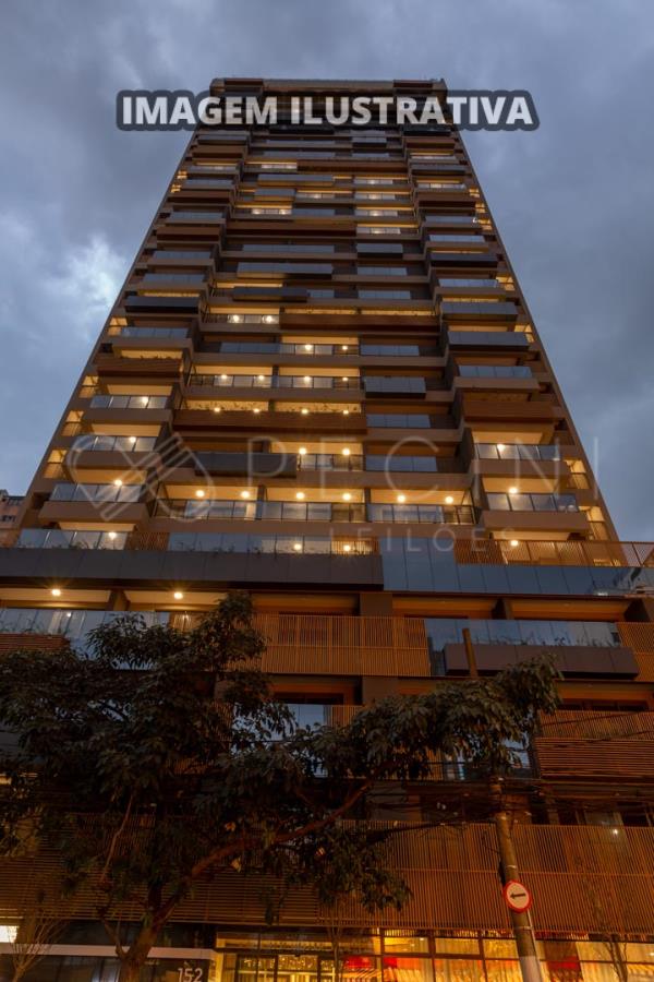 APTO. Nº 2.203 - 22º PAV. DSG ITAIM - COND. DSG ITAIM São Paulo/SP, localizado em São Paulo - SP