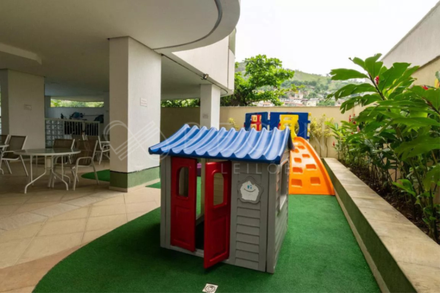 APTO N° 1708 - FELICE RESIDENCE Niterói/RJ, localizado em Niterói - RJ