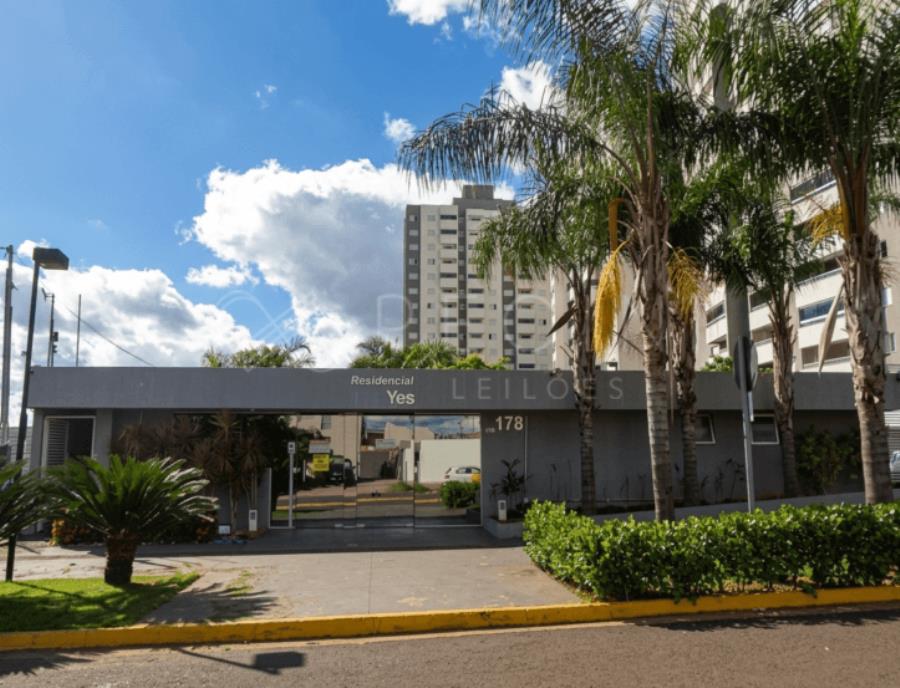 APTO N° 1006 - CONDOMÍNIO YES Campo Grande/MS, localizado em Campo Grande - MS, bairro Jardim América
