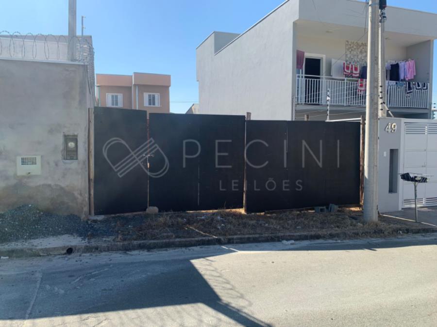 LOTE Nº 20 -QD. L - MURADO E COM PORTÃO -RESIDENCIAL FLÁVIA Campinas/SP, localizado em Campinas - SP