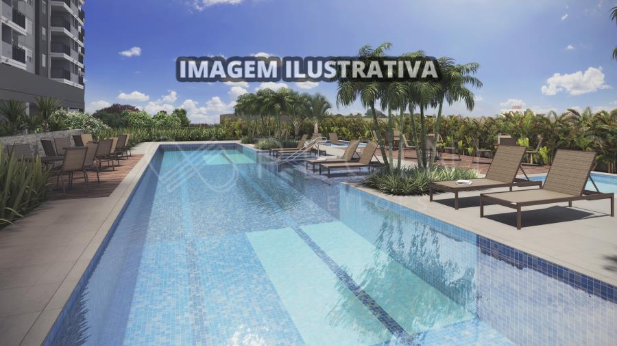 UNIDADE AUTÔNOMA Nº 01 - TORRE Nº 02 - CONVIVA PARQUE SÃO DOMINGOS São Paulo/SP, localizado em São Paulo - SP