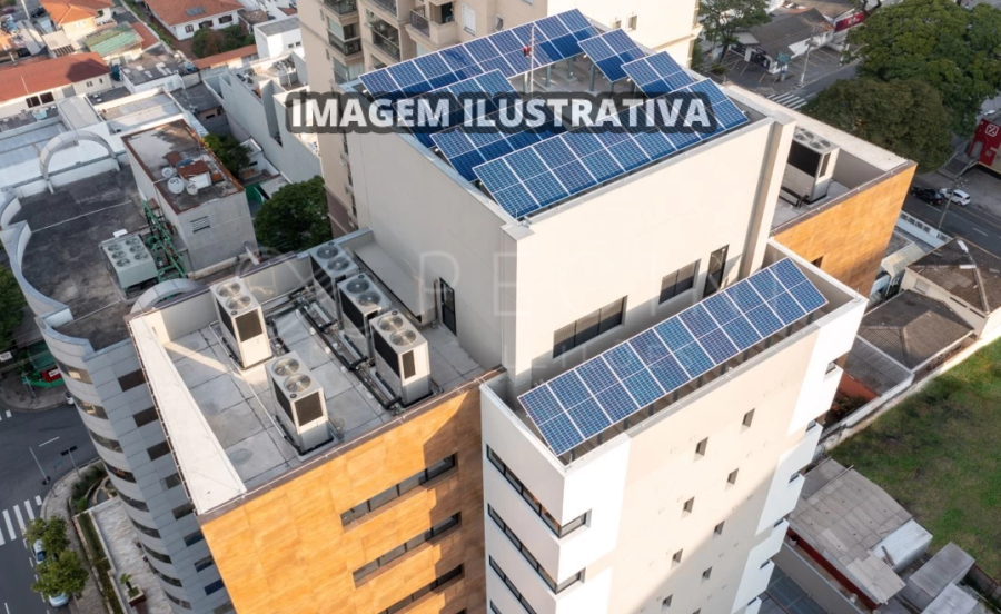 APTO. Nº 23 - CONDOMÍNIO ÁUREA PATRIANI Santo André/SP e Campinas/SP, localizado em Santo André - SP