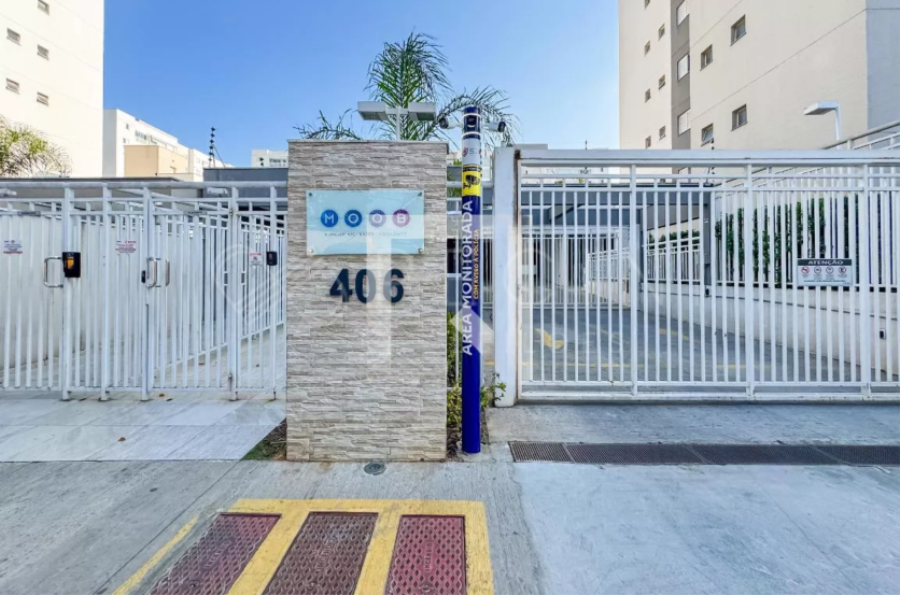 APTO N° 308 - MOOB RESIDENCIAL São Paulo/SP, localizado em São Paulo - SP, bairro Vila Independência