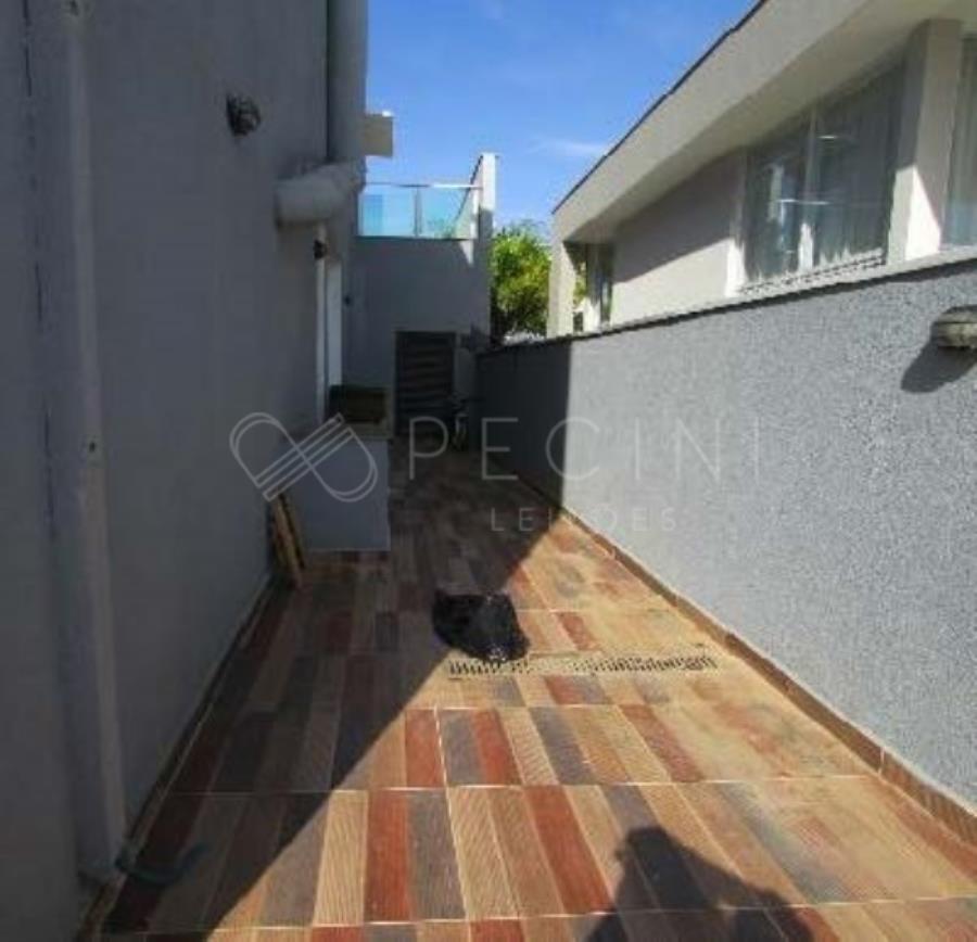 CASA RESIDENCIAL - JARDIM RESIDENCIAL HELVÉTIA PARK I Indaiatuba/SP, localizado em Indaiatuba - SP