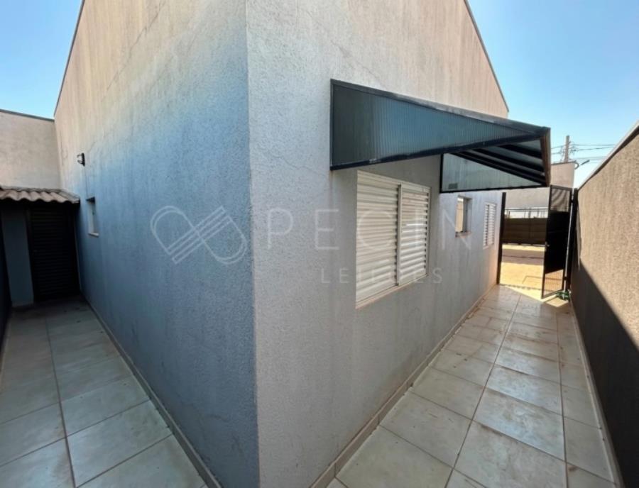CASA N° 154 - RESIDENCIAL MARIA NAZARET Fernandópolis/SP, localizado em Fernandópolis - SP, bairro Maria Nazaret