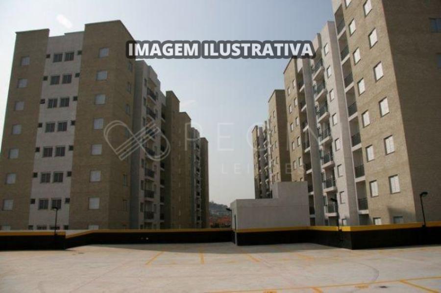 APTO. Nº 42 - TORRE 5 - COND. RESIDENCIAL VEREDAS ARICANDUVA São Paulo/SP, localizado em São Paulo - SP