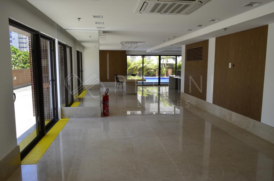 APTO Nº 1600 - ED. SOLAR - JOÃO E MARILDA FERREIRA DE SOUZA Natal/RN, localizado em Natal - RN