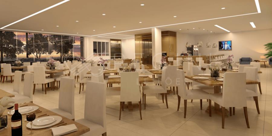 APTO. Nº 1.301 - PELINCA RESIDENCE & SERVICES Campos dos Goytacazes/RJ, localizado em Campos Dos Goytacazes - RJ