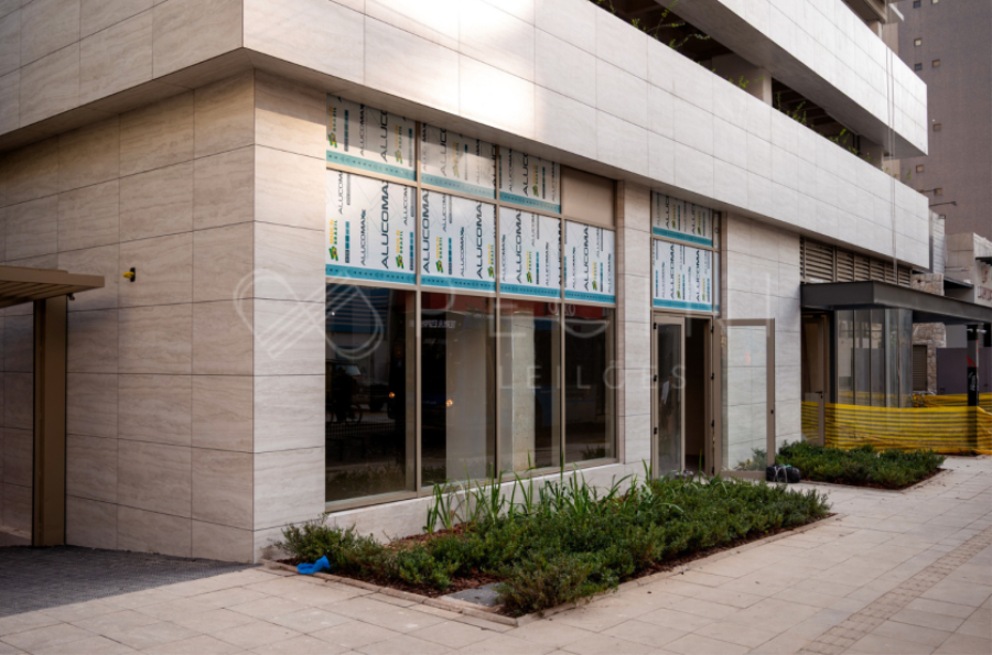 APTO N° 1704 - BEM MOEMA STUDIOS & OFFICES São Paulo/SP - Rio de Janeiro/RJ, localizado em São Paulo - SP, bairro Moema