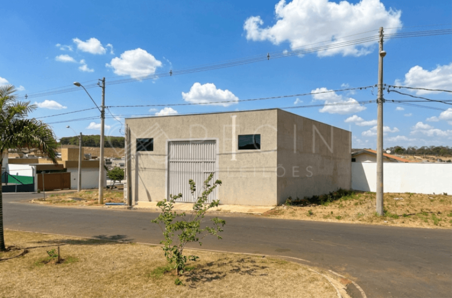 LOTE N° 31 - QUADRA O - JD. TANGARÁ São José do Rio Preto/SP, localizado em Bady Bassitt - SP, bairro Jardim Tangará