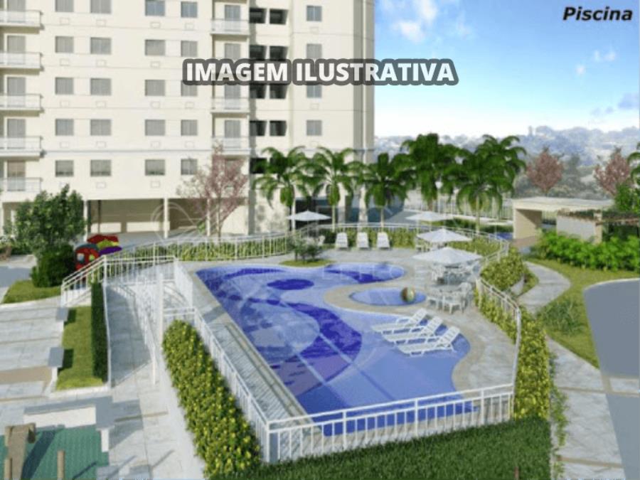 APTO. Nº 310 – BLOCO Nº 03 – ATTIVITÀ RESIDENCIAL BA - MG - PA - RJ - SP, localizado em Rio De Janeiro - RJ