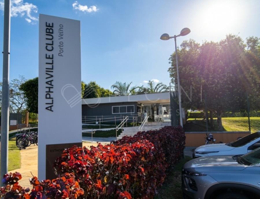 LOTE N° 476 - QUADRA N° 542 - ALPHAVILLE PORTO VELHO Porto Velho/RO, localizado em Porto Velho - RO