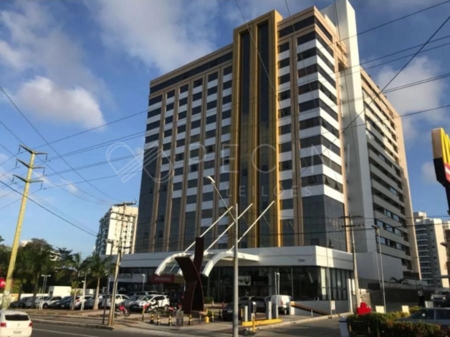 SALA B1404 - COND. HELBOR COSMOPOLITAN HOME STAY E OFFICES Salvador/BA, localizado em Salvador - BA