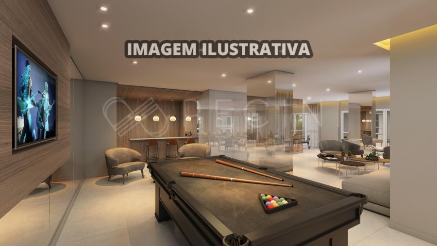 UNIDADE AUTÔNOMA Nº 01 - TORRE Nº 02 - CONVIVA PARQUE SÃO DOMINGOS São Paulo/SP, localizado em São Paulo - SP