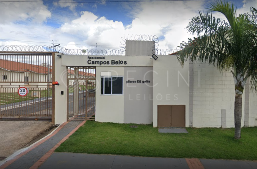 GOIÂNIA/GO - CASA 26 - CONDOMÍNIO RESIDENCIAL CAMPOS BELOS SP - RJ - BA - DF - GO - MG - PA - RN - RS - AM, localizado em Goiânia - GO