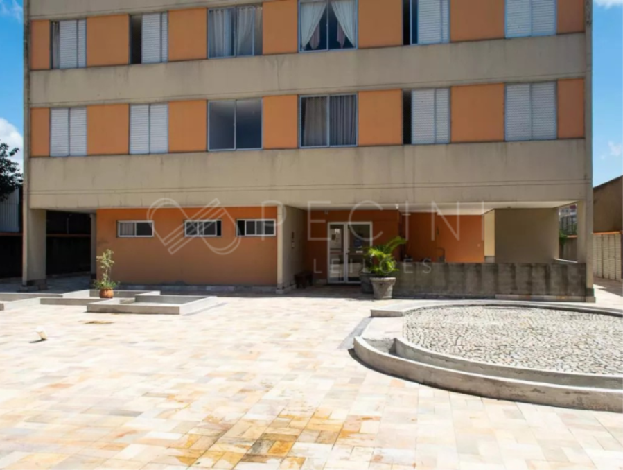 APTO N° 92 - ED. RESIDENCIAL NOVA ALVORADA São Paulo/SP, localizado em São Paulo - SP